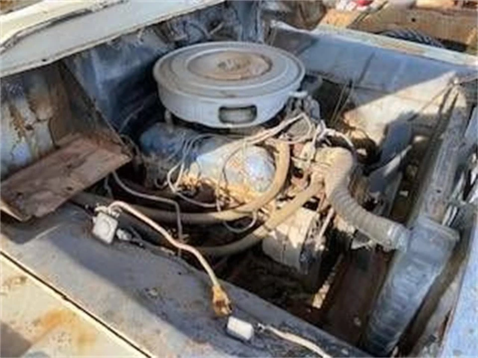 1960 Ford F-Series 3rd Gen - Image 16 of 21