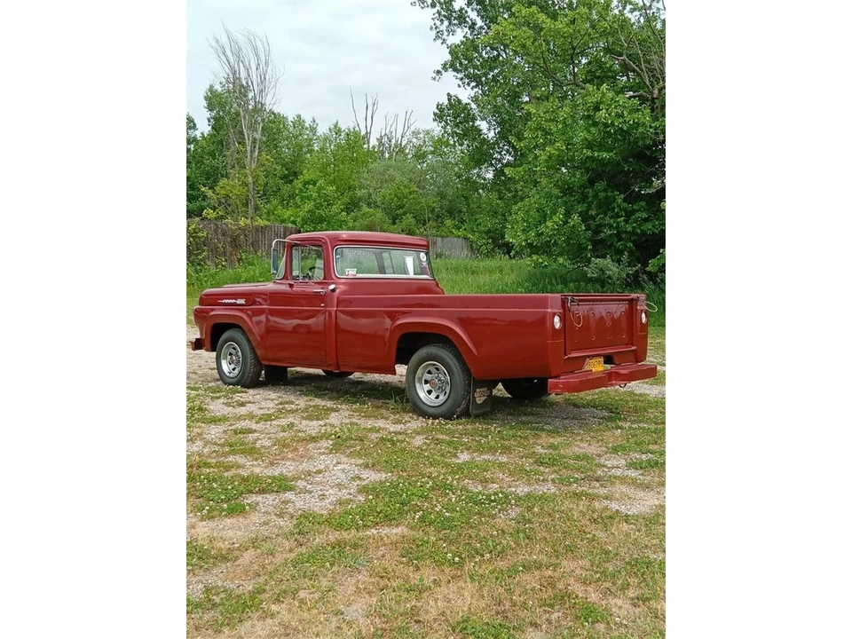 1960 Ford F-Series 3rd Gen - Image 2 of 23