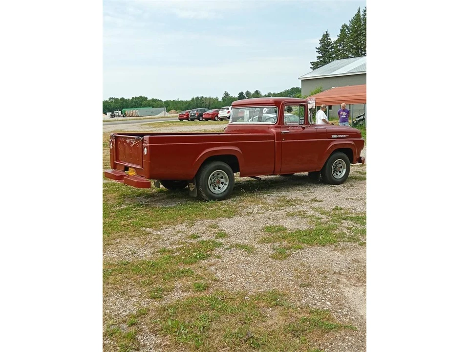 1960 Ford F-Series 3rd Gen - Image 4 of 23