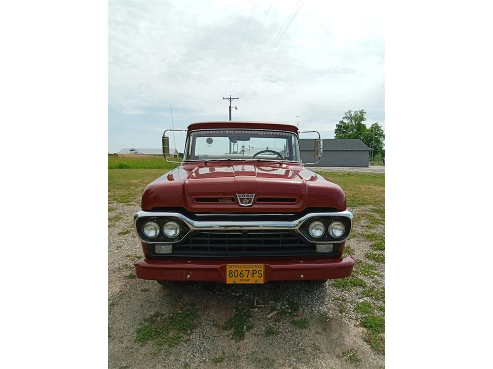 1960 Ford F-Series 3rd Gen - Image 6 of 23