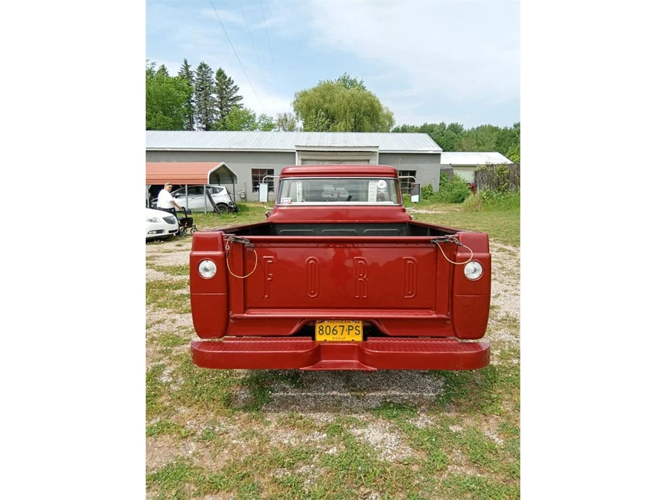 1960 Ford F-Series 3rd Gen - Image 7 of 23