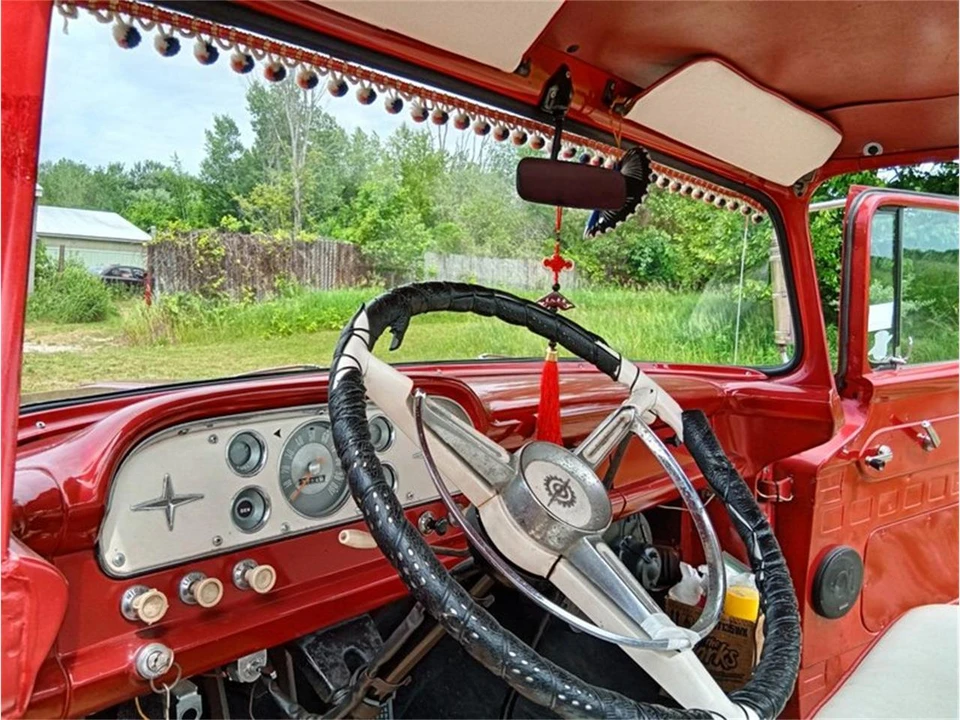 1960 Ford F-Series 3rd Gen - Image 8 of 23