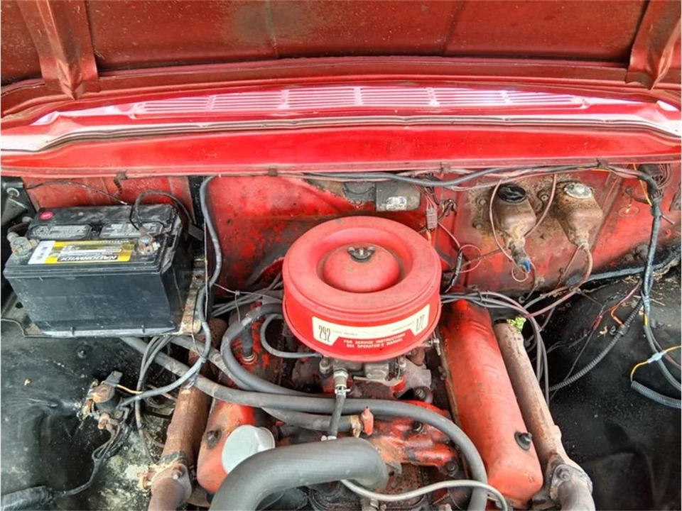1960 Ford F-Series 3rd Gen - Image 12 of 23