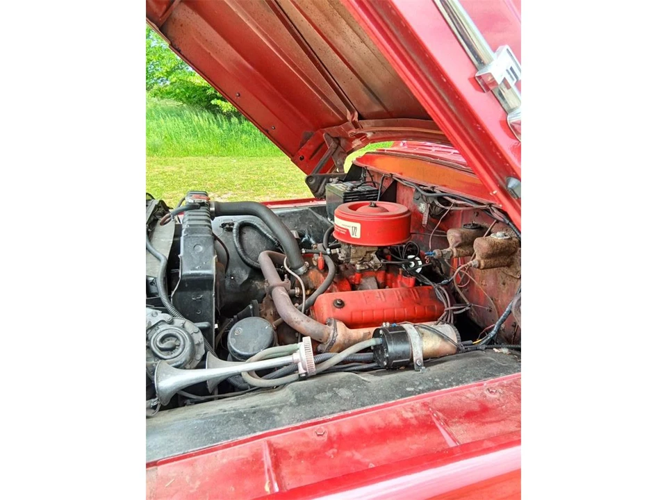1960 Ford F-Series 3rd Gen - Image 13 of 23