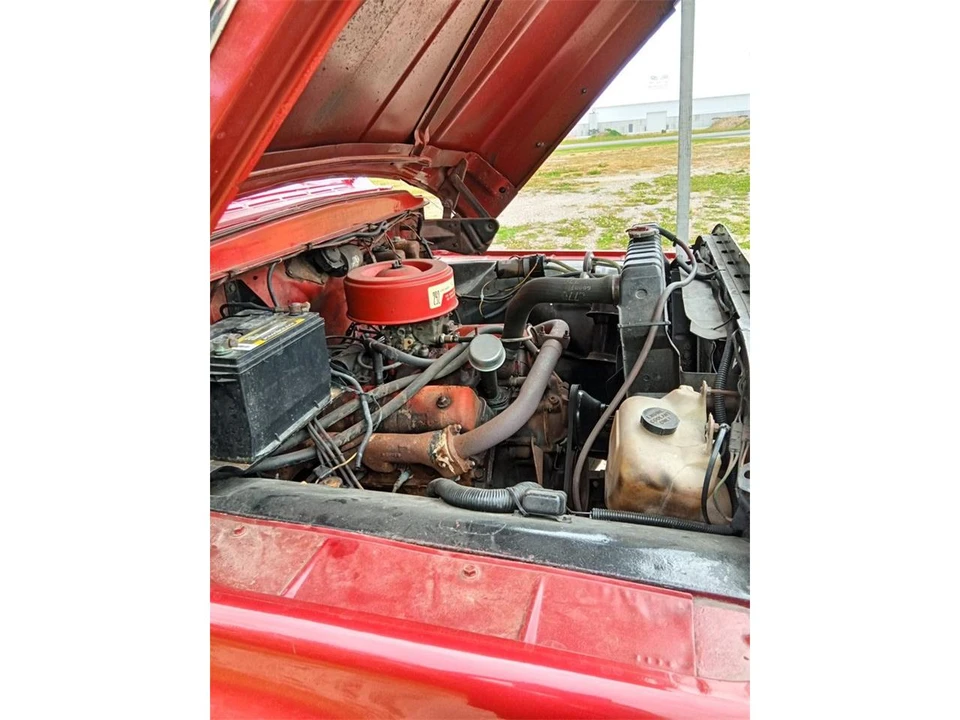 1960 Ford F-Series 3rd Gen - Image 19 of 23