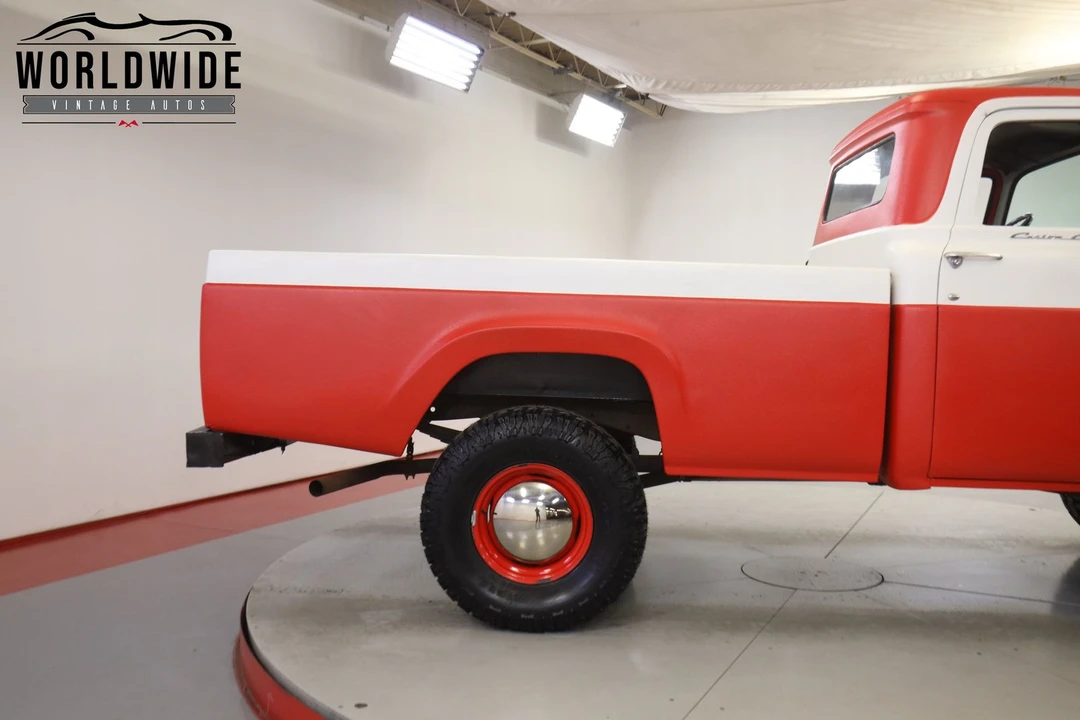 1960 Ford F-Series 3rd Gen - Image 9 of 12
