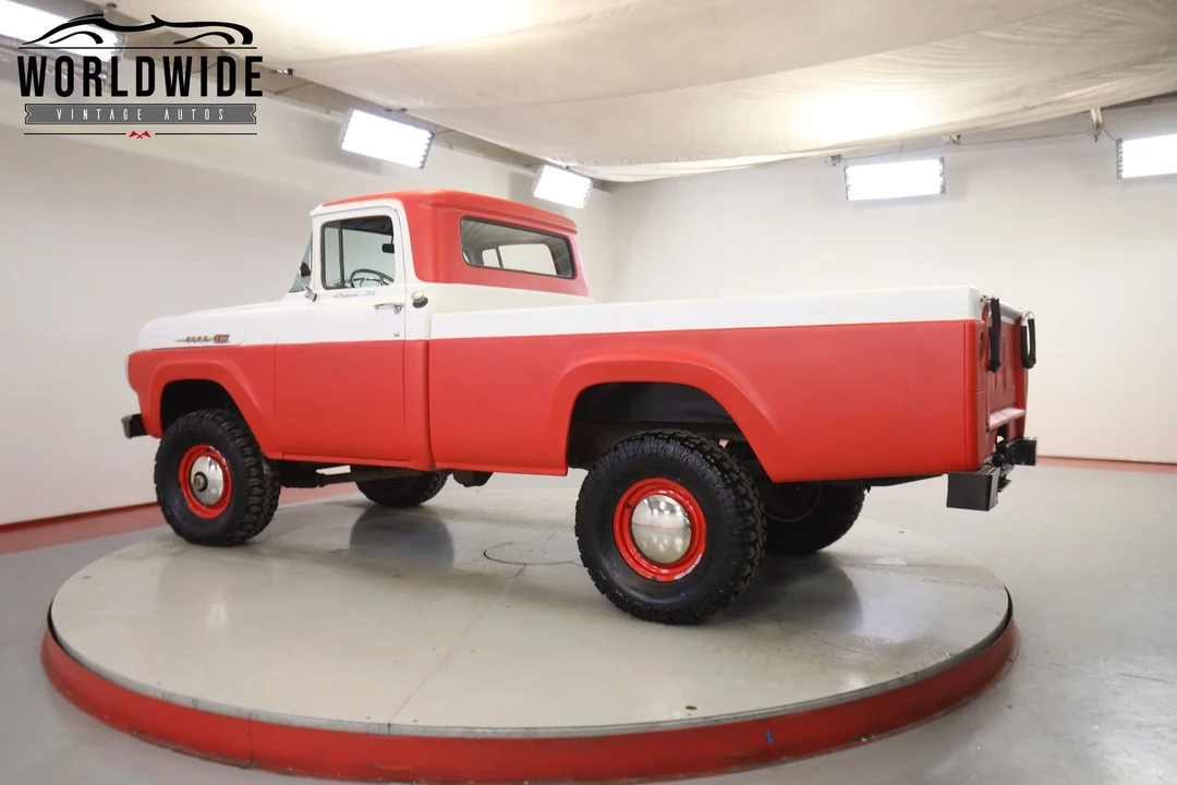 1960 Ford F-Series 3rd Gen - Image 5 of 12
