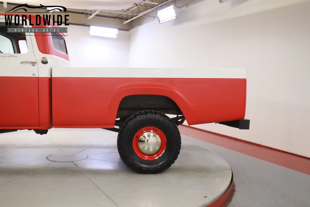 1960 Ford F-Series 3rd Gen - Image 10 of 12