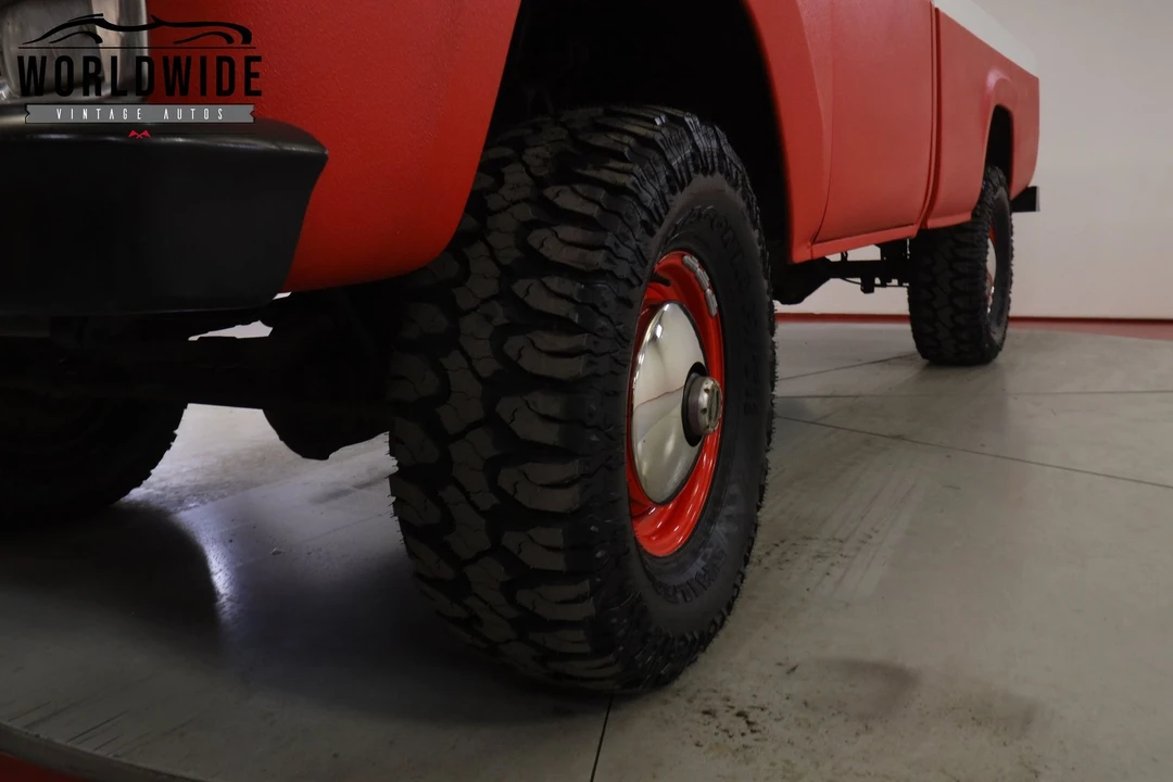 1960 Ford F-Series 3rd Gen - Image 11 of 12