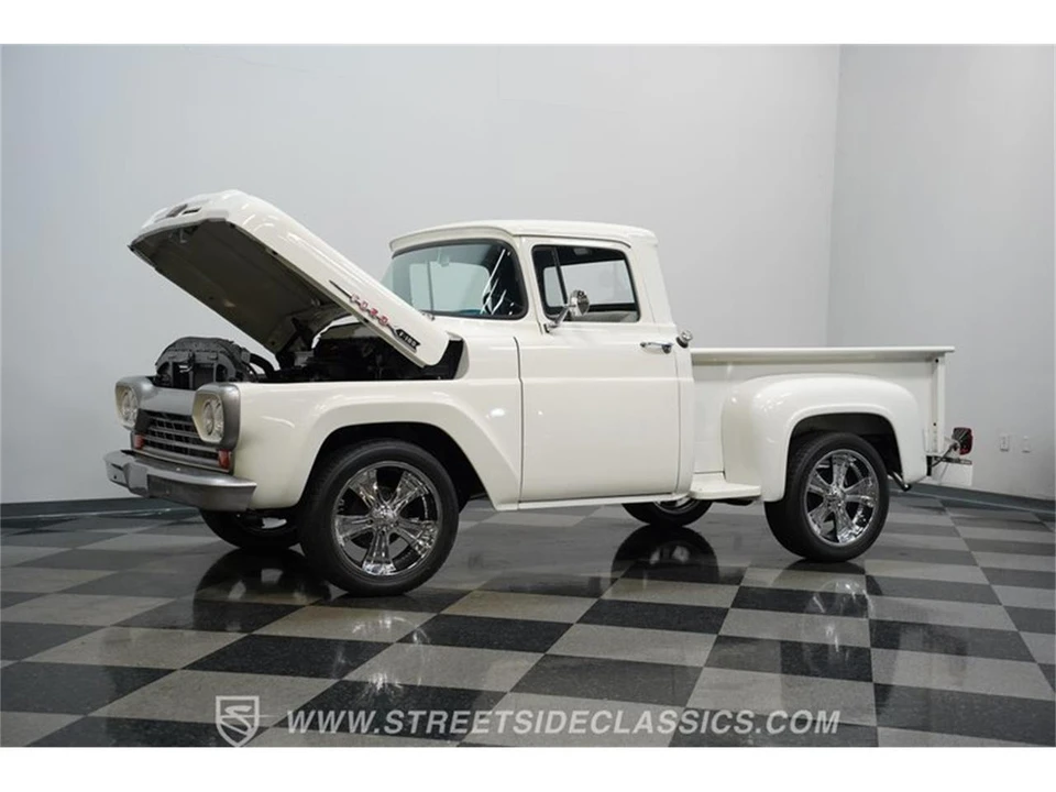 1960 Ford F-Series 3rd Gen - Image 29 of 31