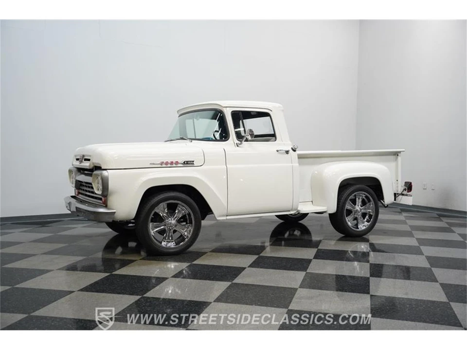 1960 Ford F-Series 3rd Gen - Image 5 of 31