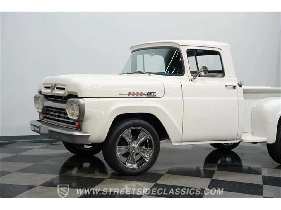 1960 Ford F-Series 3rd Gen - Image 17 of 31