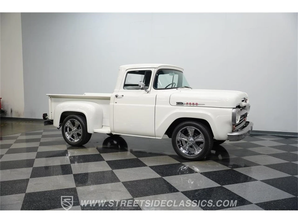 1960 Ford F-Series 3rd Gen - Image 14 of 31