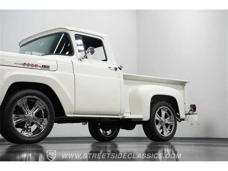 1960 Ford F-Series 3rd Gen - Image 20 of 31