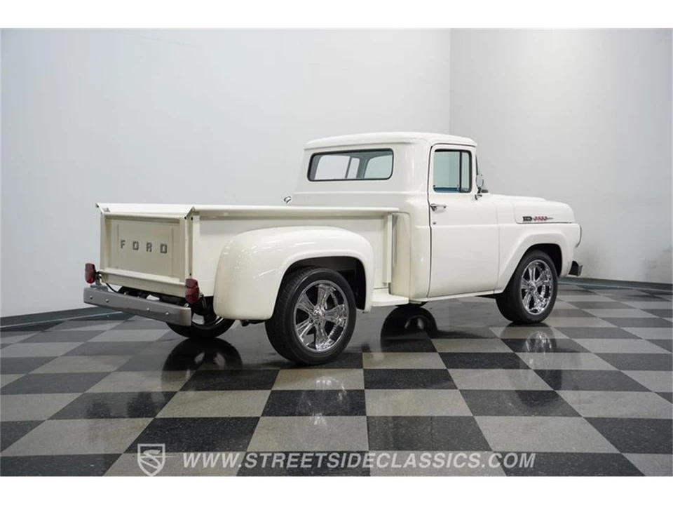 1960 Ford F-Series 3rd Gen - Image 11 of 31