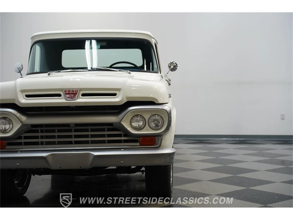 1960 Ford F-Series 3rd Gen - Image 18 of 31