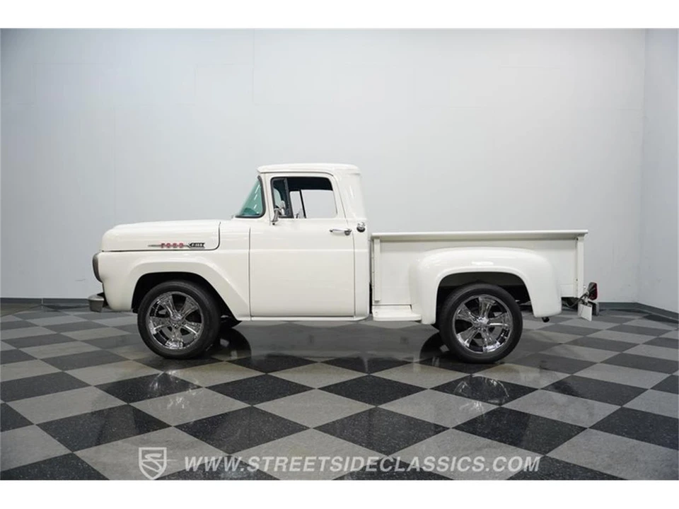 1960 Ford F-Series 3rd Gen - Image 6 of 31