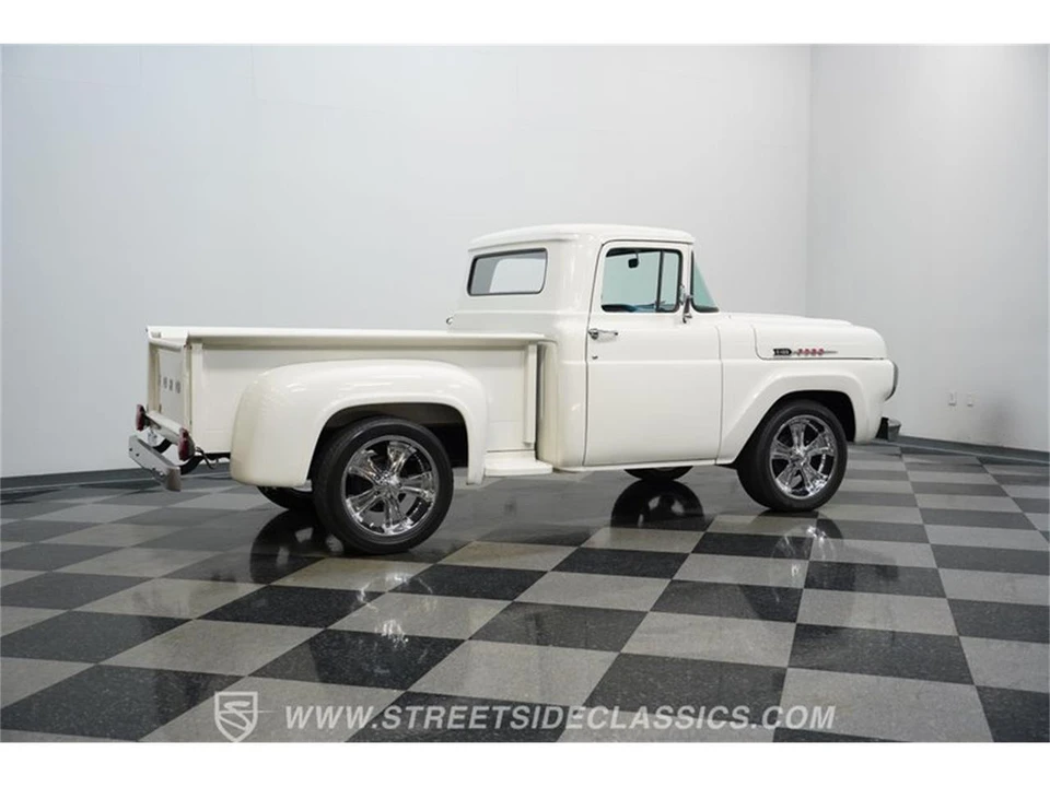 1960 Ford F-Series 3rd Gen - Image 12 of 31