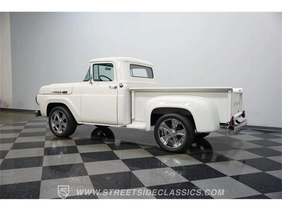 1960 Ford F-Series 3rd Gen - Image 7 of 31