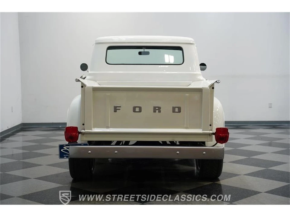 1960 Ford F-Series 3rd Gen - Image 9 of 31