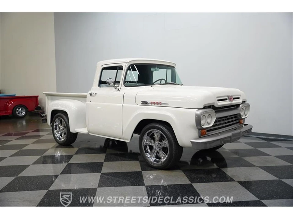1960 Ford F-Series 3rd Gen - Image 15 of 31
