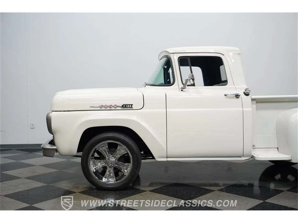 1960 Ford F-Series 3rd Gen - Image 21 of 31