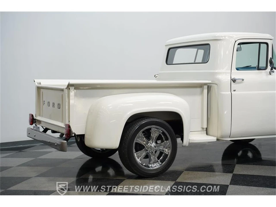 1960 Ford F-Series 3rd Gen - Image 24 of 31