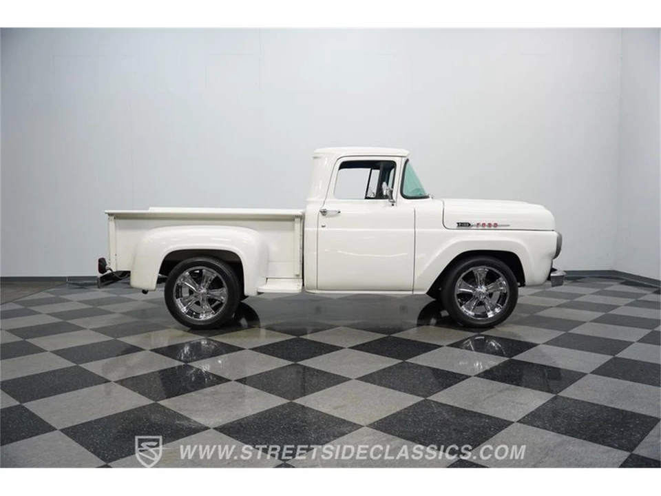 1960 Ford F-Series 3rd Gen - Image 13 of 31