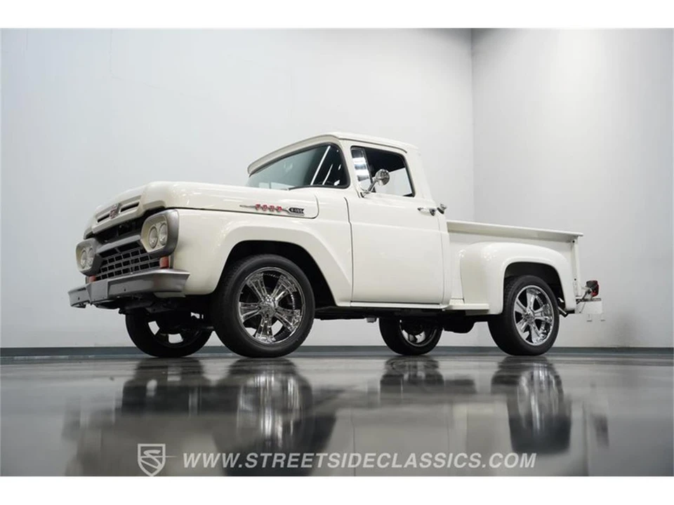 1960 Ford F-Series 3rd Gen - Image 19 of 31