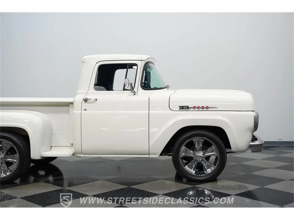 1960 Ford F-Series 3rd Gen - Image 28 of 31