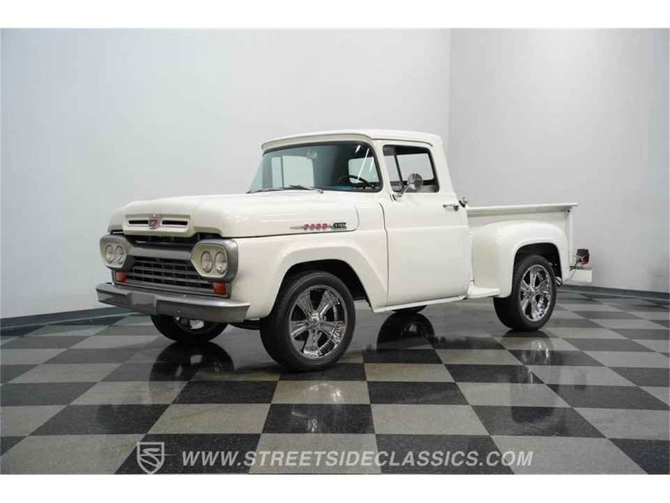 1960 Ford F-Series 3rd Gen - Image 4 of 31