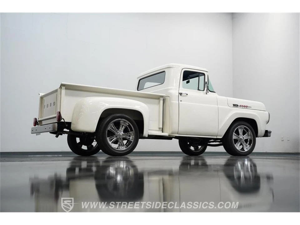 1960 Ford F-Series 3rd Gen - Image 25 of 31