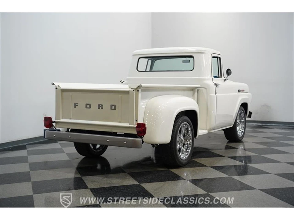 1960 Ford F-Series 3rd Gen - Image 10 of 31