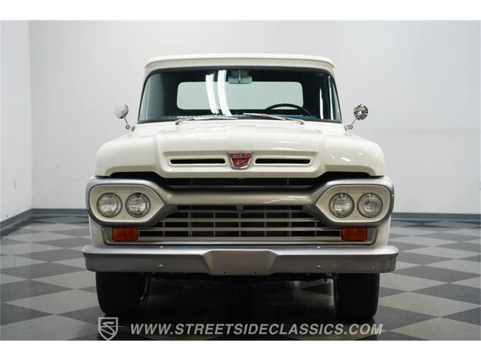 1960 Ford F-Series 3rd Gen - Image 16 of 31