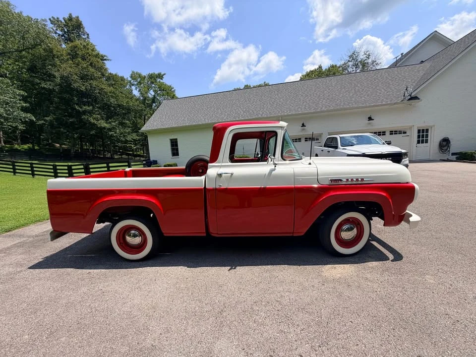 1960 Ford F-Series 3rd Gen - Image 8 of 16