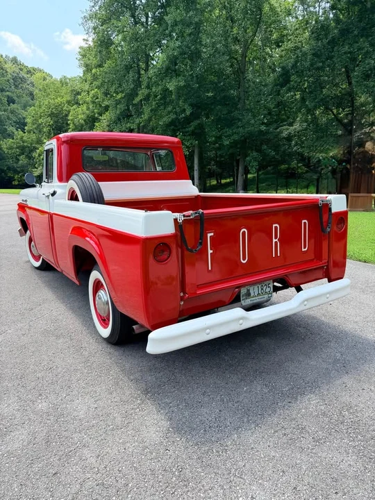 1960 Ford F-Series 3rd Gen - Image 10 of 16