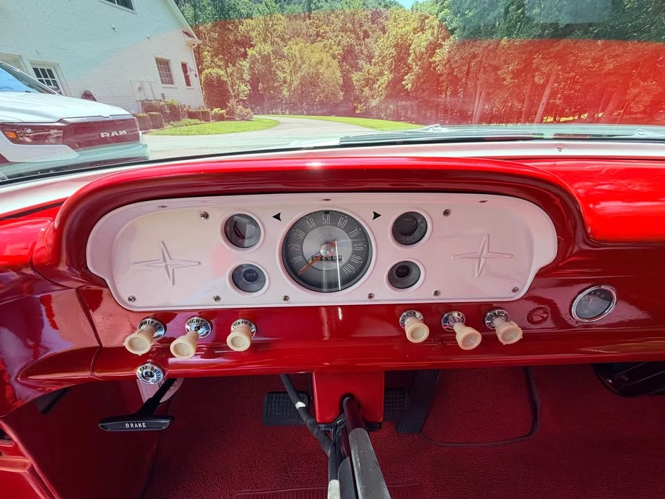 1960 Ford F-Series 3rd Gen - Image 15 of 16