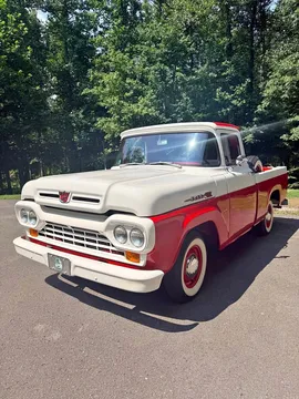 1960 Ford F100