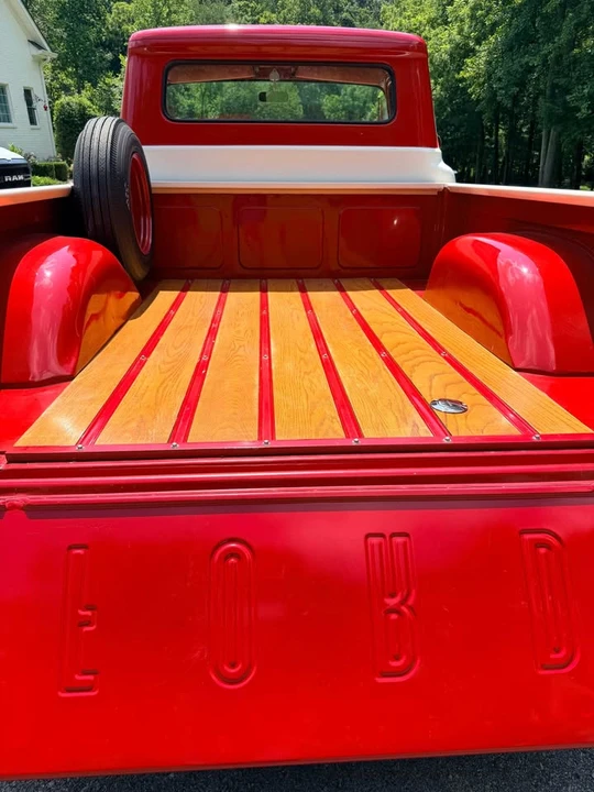 1960 Ford F-Series 3rd Gen - Image 9 of 16