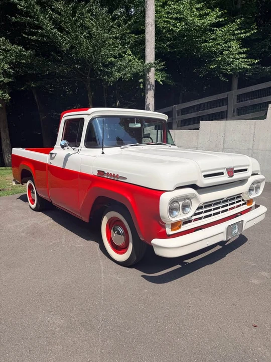1960 Ford F-Series 3rd Gen - Image 2 of 16
