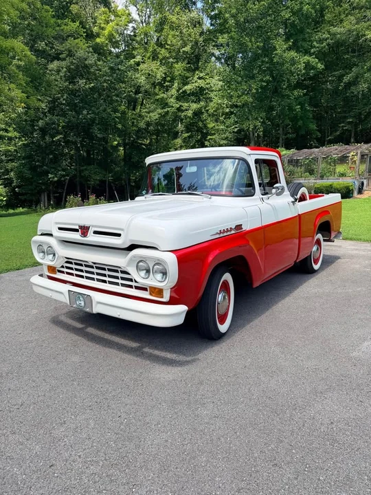 1960 Ford F-Series 3rd Gen - Image 16 of 16