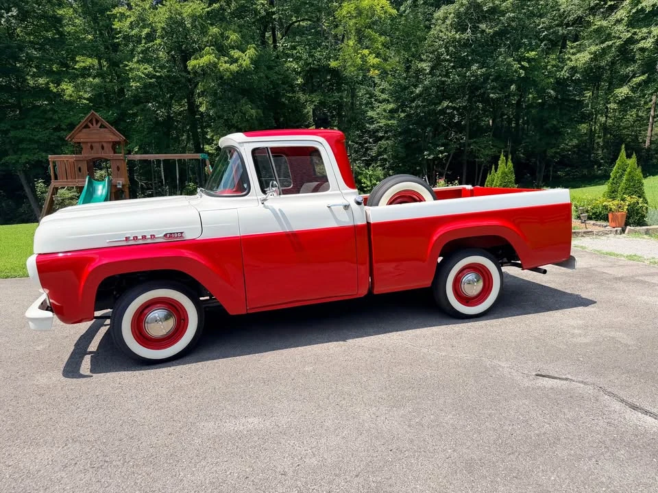 1960 Ford F-Series 3rd Gen - Image 7 of 16