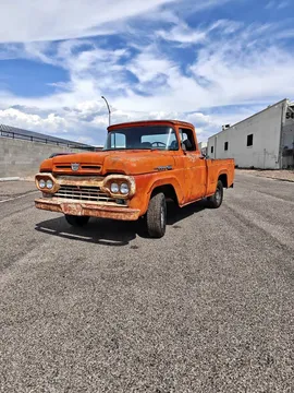 1960 Ford F100