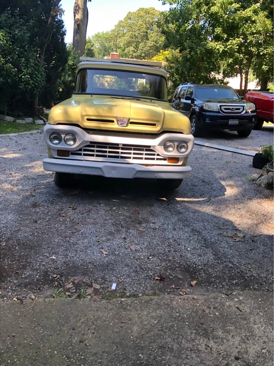 1960 Ford F-Series 3rd Gen - Image 2 of 2
