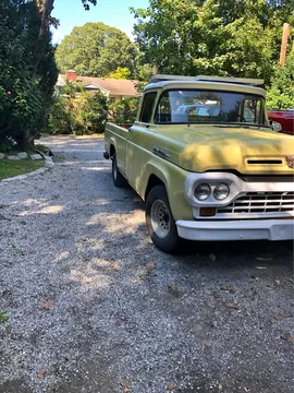 1960 Ford F100