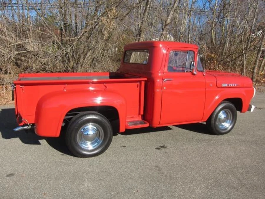 1960 Ford F-Series 3rd Gen - Image 2 of 7