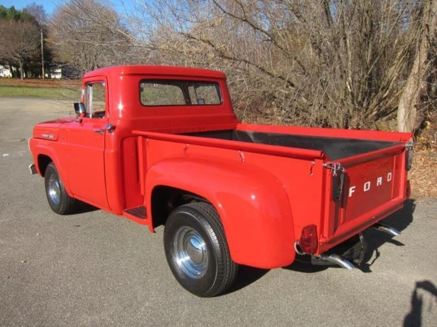1960 Ford F-Series 3rd Gen - Image 3 of 7