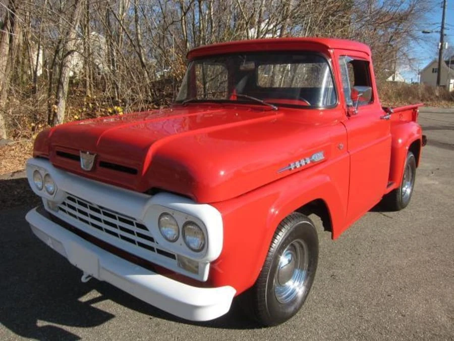 1960 Ford F-Series 3rd Gen - Image 7 of 7