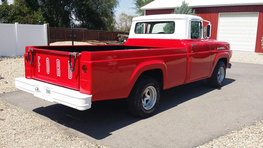 1960 Ford F-Series 3rd Gen - Image 2 of 8