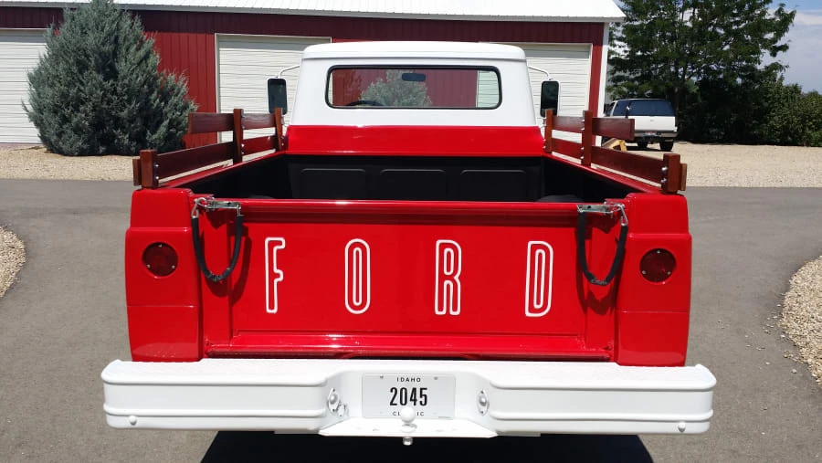 1960 Ford F-Series 3rd Gen - Image 3 of 8